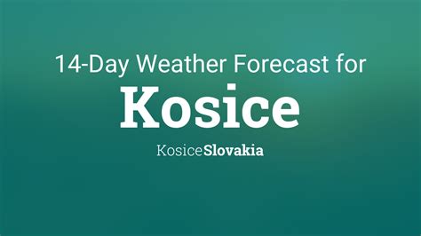 kosice weather|kosice weather october.